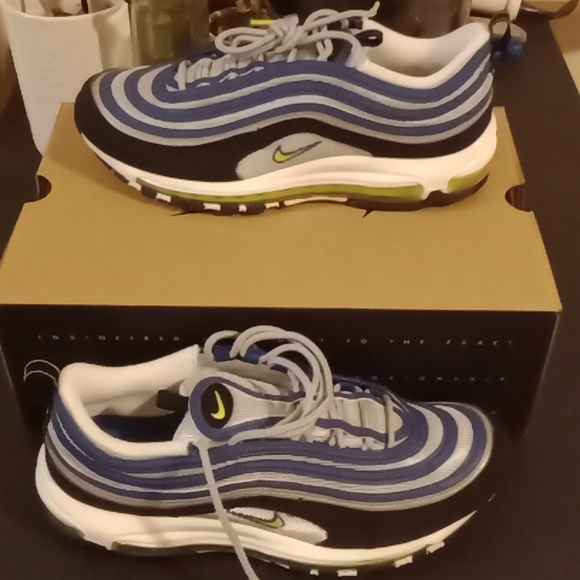 Nike Air Max 97 OG. N.W.B.! - Picture 3 of 11